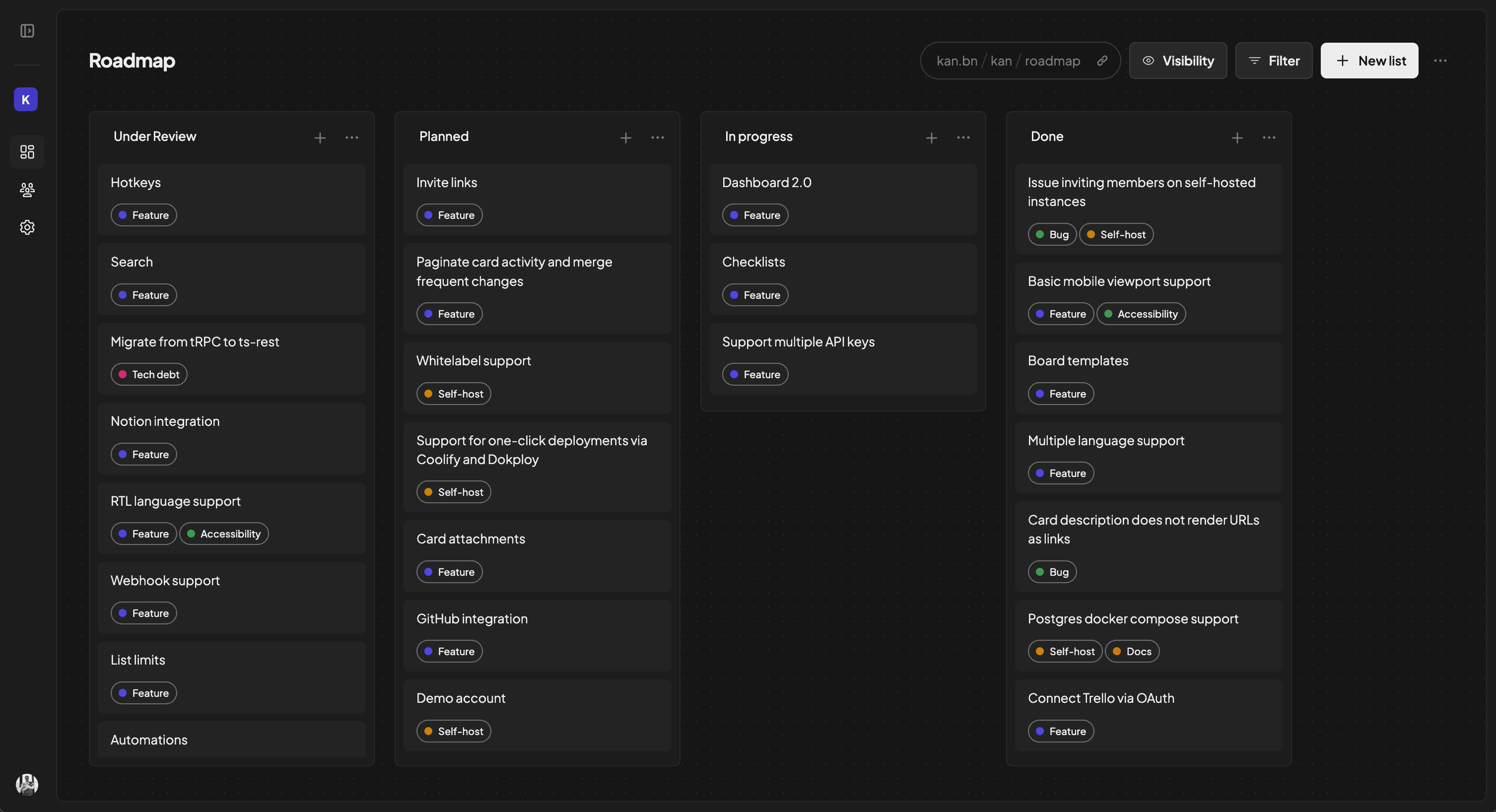 kanban